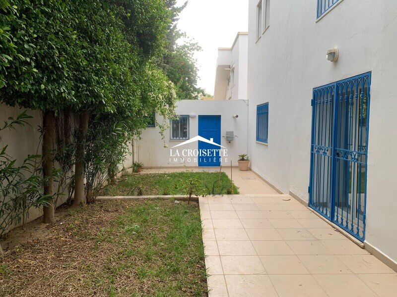 Villa S+5 à La Marsa